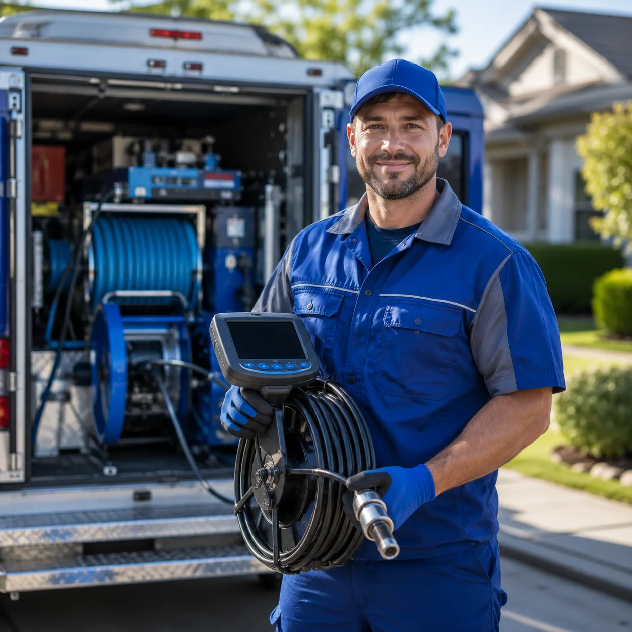 Local drainage restoration specialists in Saint Albans, ME